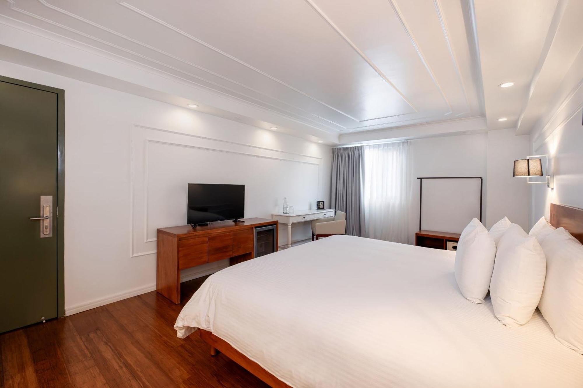 Camera Premium con Letto King-Size