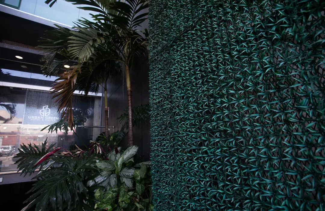 Urban Green Hotel & Suites-1